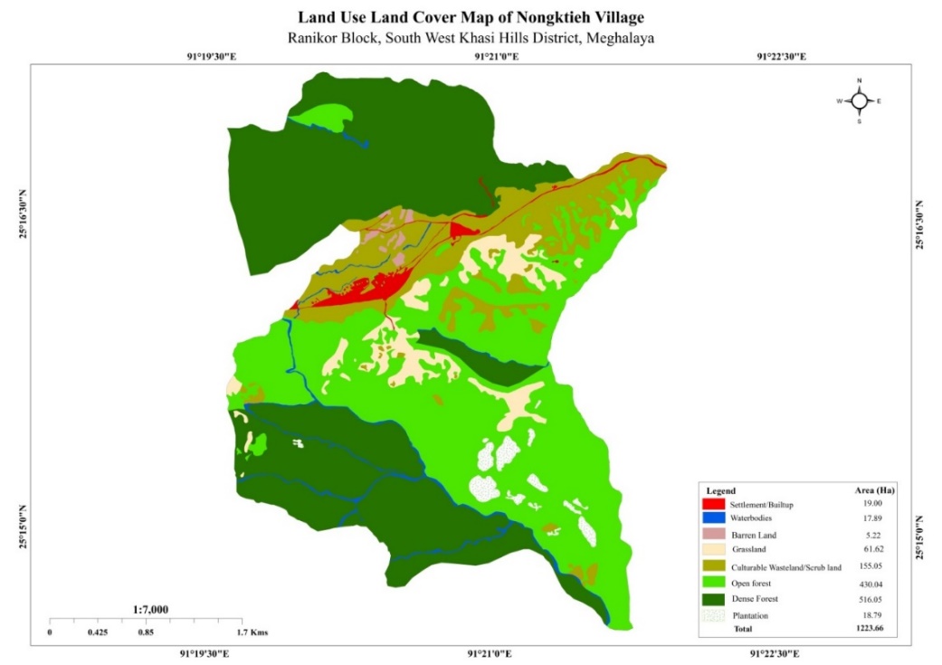 E:\swkh_west khasi hills\Ranikor\Nongktieh\map_output\lulc\Nongktieh_lulc.jpg